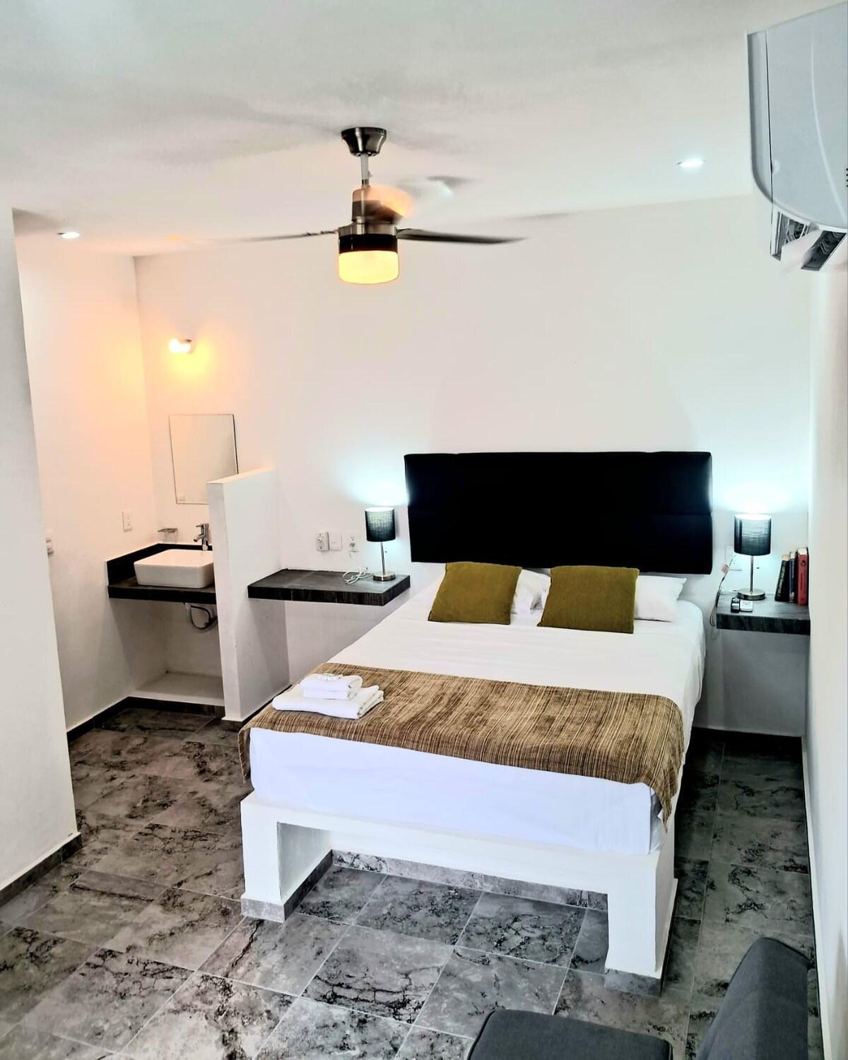 Boutique Studio Wbalcony #4- Isla Mujeres Isla Mujeres